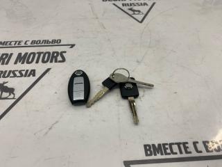 Запчасть ключ зажигания Nissan X-Trail 2010