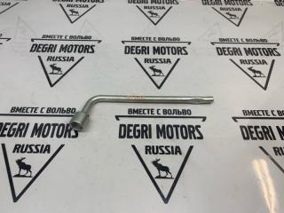 Запчасть ключ балонный Nissan Teana 2008