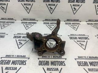 Запчасть кулак передний левый Volkswagen Touran 2013