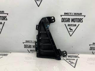 Запчасть накладка бампера передняя левая Geely Coolray 2023