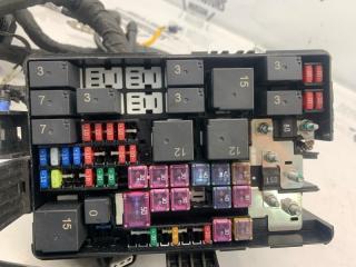 Жгут проводки Coolray 2023