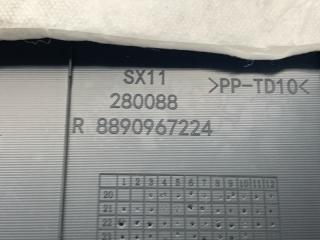 Обшивка багажника задняя правая Coolray 2023