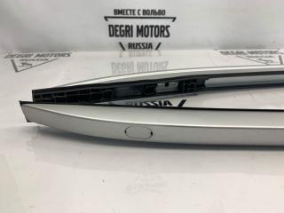 Рейлинг на крышу Geely Coolray