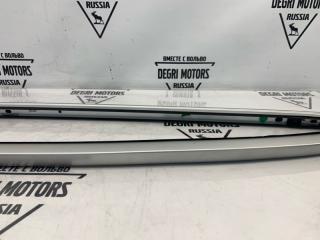 Рейлинг на крышу Coolray 2023