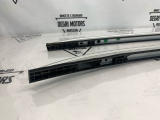 Рейлинг на крышу Coolray 2023