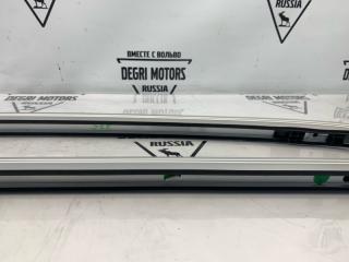 Рейлинг на крышу Coolray 2023