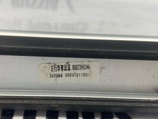 Рейлинг на крышу Coolray 2023