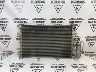 Радиатор кондиционера Volvo XC70 2003 B5254T2 30676602 контрактная