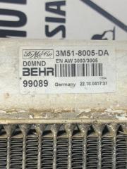 Радиатор ДВС V50 2005 B5244S4