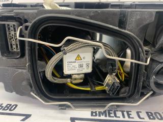 Фара ксеноновая передняя правая V50 2010 B4204S3