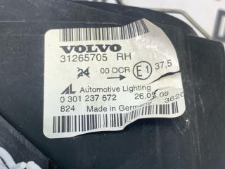 Фара ксеноновая передняя правая V50 2010 B4204S3