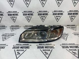 Фара ксеноновая передняя левая Volvo V50 2010 B4204S3 32206144 контрактная