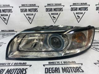 Фара ксеноновая передняя левая V50 2010 B4204S3