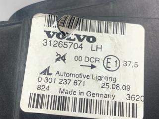 Фара ксеноновая передняя левая V50 2010 B4204S3