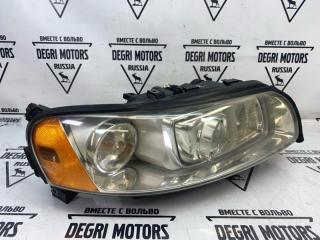 Фара ксеноновая передняя правая V70 2007 B5244S
