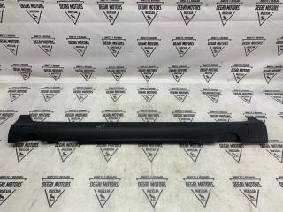 Накладка порога правая Volvo XC60 D5244T14