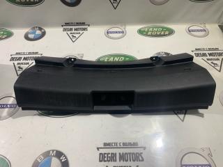 Запчасть панель пола багажника задний JAC J7 2023