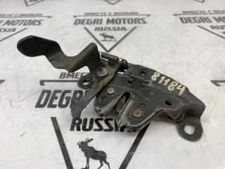 Фото запчасти замок капота Nissan Fairlady Z 2003 контрактная запчасть Запчасть замок капота Nissan Fairlady Z 2003