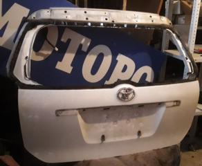 Дверь багажника Toyota Wish 2004