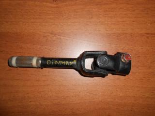 Запчасть рулевой карданчик Mitsubishi Diamante