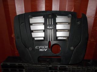 Запчасть декоративная крышка двигателя Kia Sorento 2006