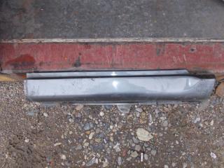 Запчасть накладка на порог задняя левая Kia Sorento 2006