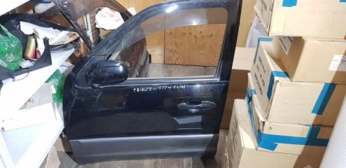 Запчасть дверь передняя левая Mazda Tribute
