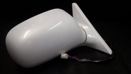 Запчасть зеркало правое Toyota Mark II