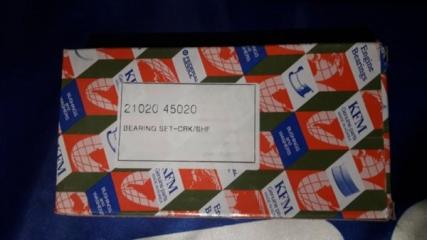 Запчасть вкладыши коренные Hyundai HD72