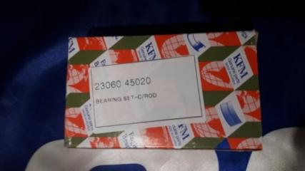 Запчасть вкладыши шатунные HYUNDAI HD78