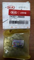 Запчасть цепь газораспределения Hyundai Accent