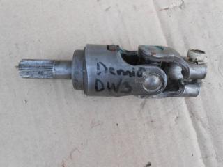 Запчасть рулевой карданчик Mazda Demio