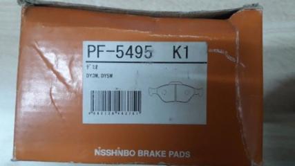 Тормозные колодки передние