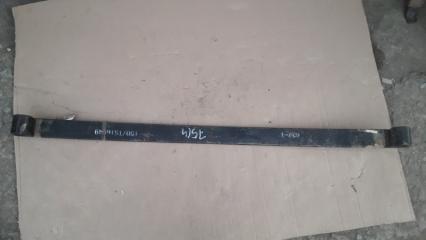Фото запчасти лист рессоры задний Isuzu NQR71. NQR75 новая запчасть Запчасть лист рессоры задний Isuzu NQR71. NQR75