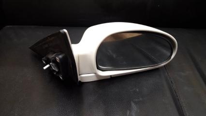 Фото запчасти зеркало правое Hyundai Sonata контрактная запчасть Запчасть зеркало правое Hyundai Sonata