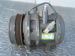 Фото запчасти компрессор кондиционера Daewoo Matiz контрактная запчасть Запчасть компрессор кондиционера Daewoo Matiz