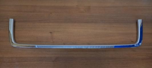 Запчасть молдинг на капот Subaru Forester 2012