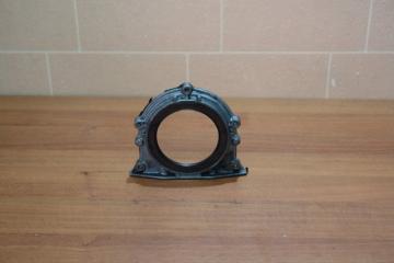 Крышка коленвала задняя Kia Sorento BL D4CB 21440-4A000 контрактная