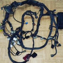 Запчасть коса двс Mitsubishi Pajero Mini