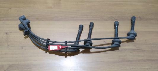 Фото запчасти провода высоковольтные Nissan March контрактная запчасть Запчасть провода высоковольтные Nissan March