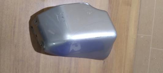 Запчасть клык бампера задний правый Mitsubishi Pajero Mini 2001