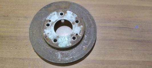 Запчасть тормозной диск передний правый Mitsubishi Pajero Mini 2001