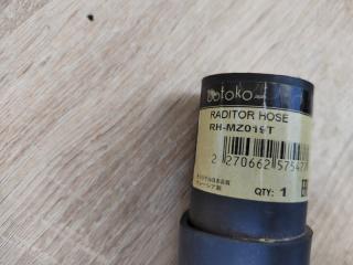 Запчасть патрубок радиатора Mazda Titan