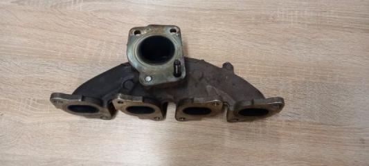 Фото запчасти коллектор выпускной Nissan Juke 2012 контрактная запчасть Запчасть коллектор выпускной Nissan Juke 2012