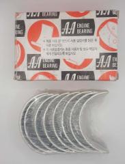 Запчасть вкладыши шатунные Hyundai HD72