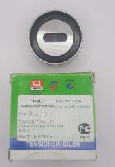 Запчасть ролик приводного ремня kia rio 2000-2005 1 KIA "Kia Rio