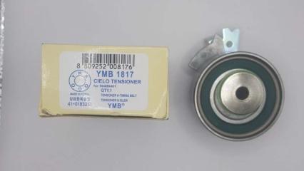 Фото запчасти натяжной ролик ymb 1817 нексия сонс Daewoo Chevrolet Aveo Chevrolet Lanos Opel Astra Opel Corsa Opel Kadett Opel Vectra ЗАЗ Сенс новая запчасть Запчасть натяжной ролик ymb 1817 нексия сонс Daewoo Chevrolet Aveo Chevrolet Lanos Opel Astra Opel Corsa Opel Kadett Opel Vectra ЗАЗ Сенс