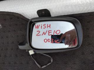 Запчасть зеркало правое Toyota Wish 2004