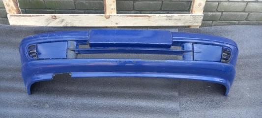 Запчасть бампер передний
