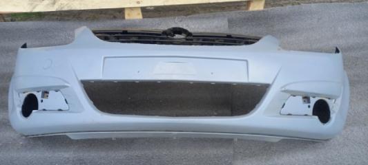 Запчасть бампер передний